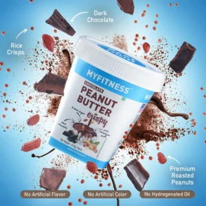 MYFITNESS PEANUT BUTTER