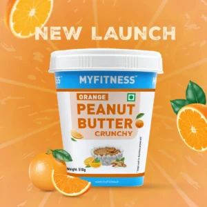 Orange Peanut Butter